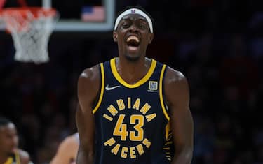 SIAKAM DA 36 NON BASTA AI PACERS