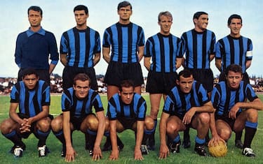 STAGIONE 1964/65 - Inter campione