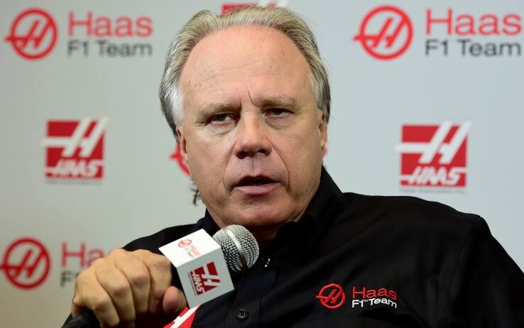 Gene Haas