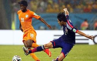BRAZIL SOCCER FIFA WORLD CUP 2014
