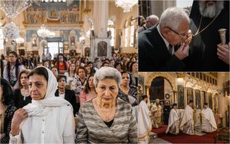 fedeli a damasco