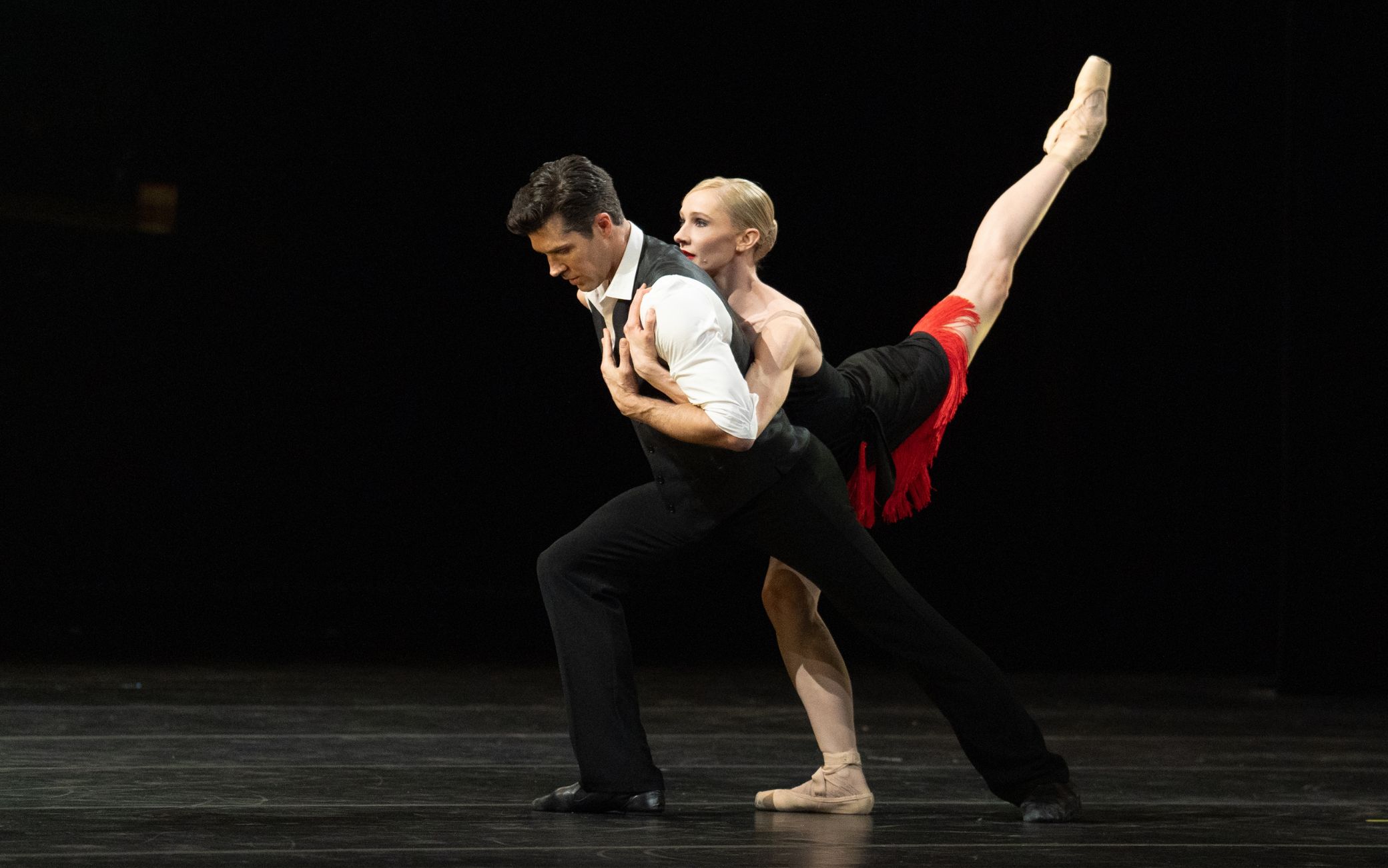roberto bolle viva la danza 2025