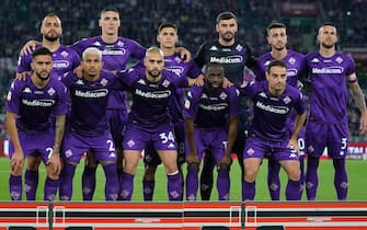 ACF Fiorentina vs FC Inter - Finale Coppa Italia Frecciarossa 2022/2023