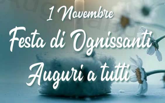 Che Giorno è Il 1 Novembre Buongiorno 1 novembre, frasi e immagini da inviare su WhatsApp per la