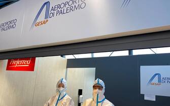 Aeroporto di Palermo