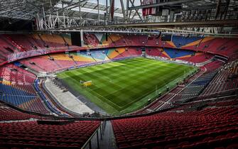 NETHERLANDS SOCCER UEFA EURO 2020
