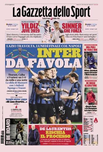 La Gazzetta dello Sport