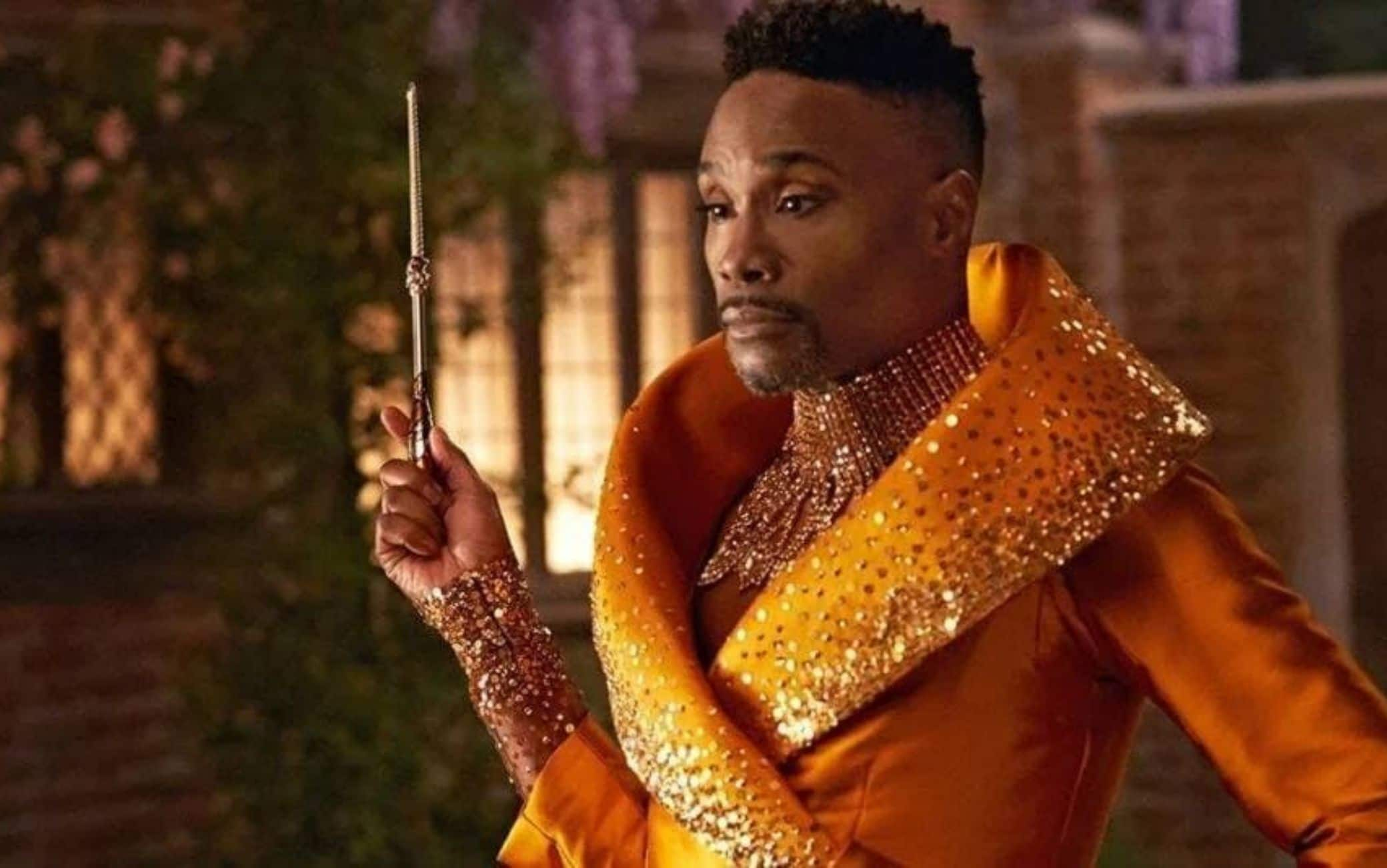 Billy Porter Cinderella