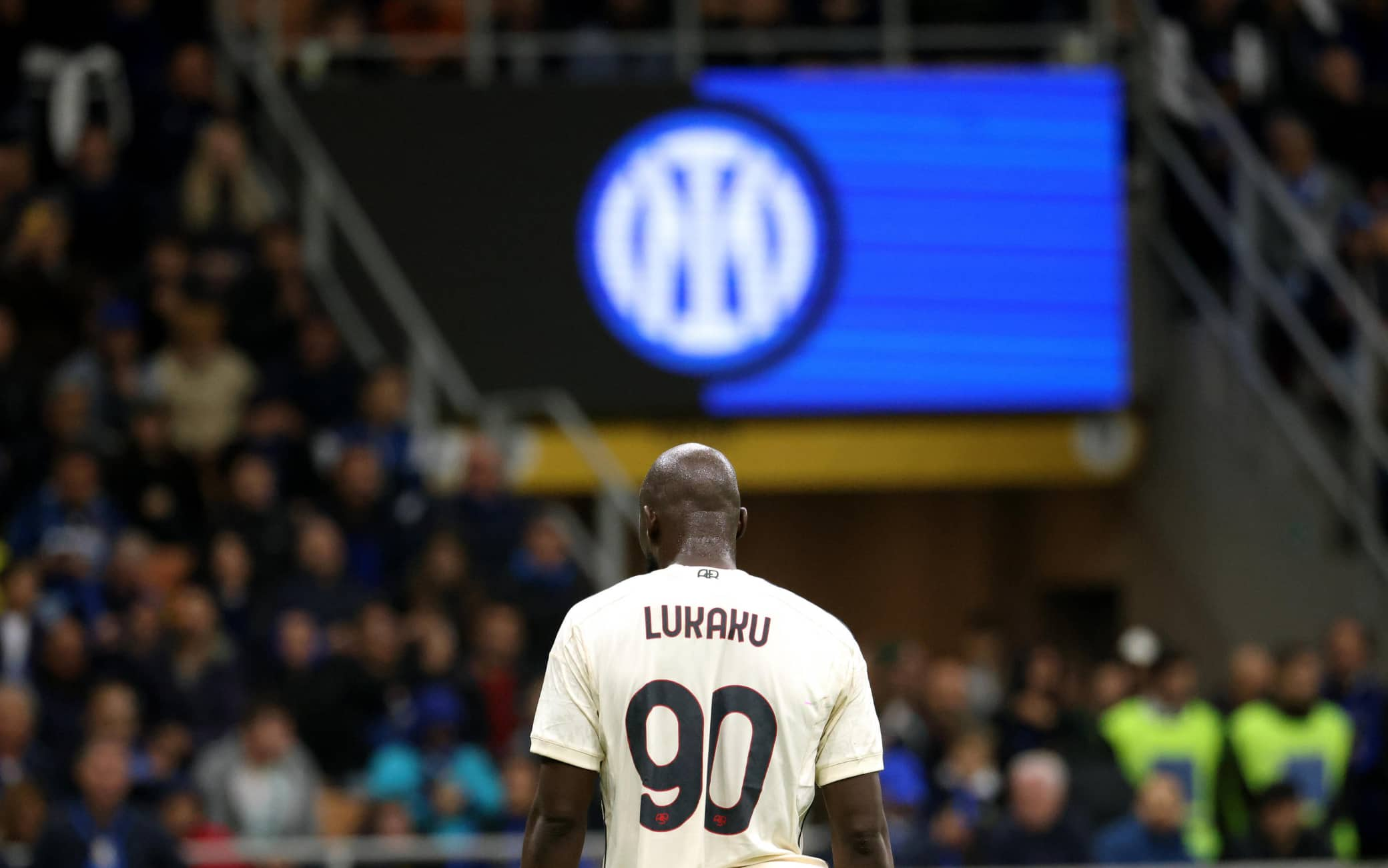 Lukaku a San Siro