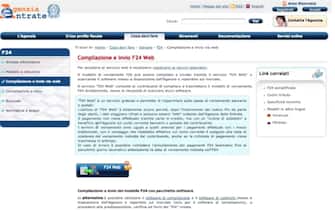 Come compilare il modello F24