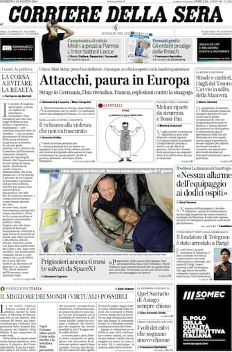 Corriere della Sera