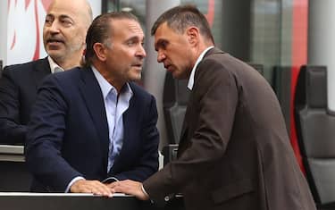 Furlani spiega l'addio a Maldini