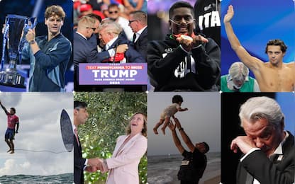 I fatti dell'anno secondo Ansa