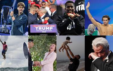 I fatti dell'anno secondo Ansa