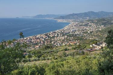Le Spighe di Lazio, Liguria e Sicilia