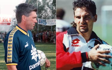 9 luglio 1997: Ancelotti rifiuta Roberto Baggio al Parma