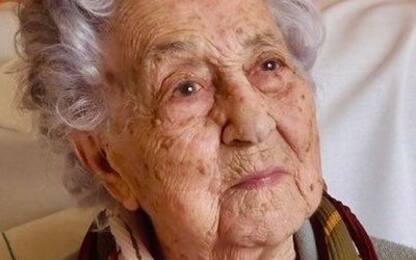 Maria Branyas, considerata la persona più anziana del mondo