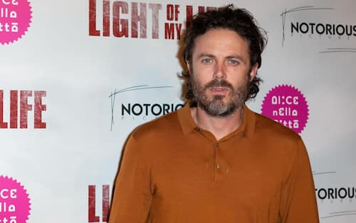 Casey Affleck kika