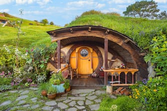 Air bnb / Hobbiton