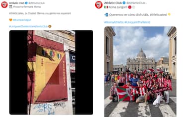 Dal 'daje Roma' all'Aupa Athletic