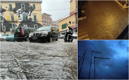 Maltempo, oggi allerta arancione in 4 regioni. Gialla in 10