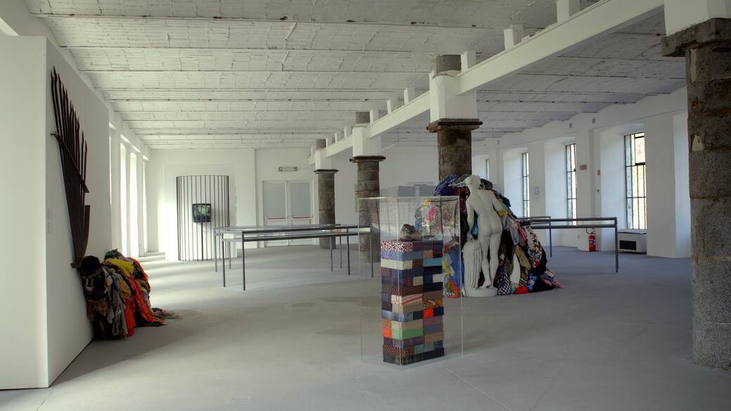 Arte Povera – Appunti per la storia 