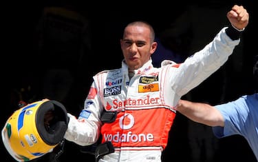 Canada 2007: la prima pole in F1