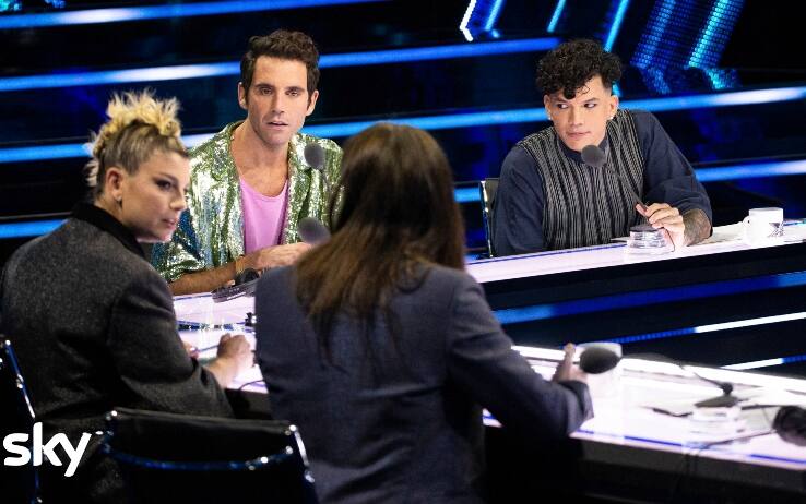 x factor
