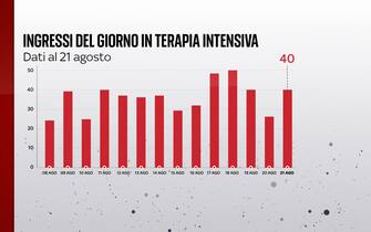 Ingressi in terapia intensiva