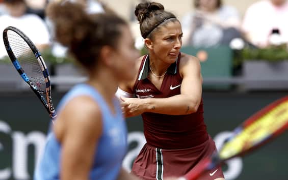 Errani debutta nel padel: giocherà l'Italia Major