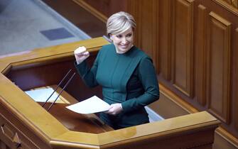 Iryna Vereshchuk