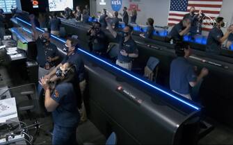 USA NASA PERSEVERANCE