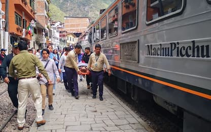 Precipita bus turistico in Perù, almeno 10 italiani gravemente feriti