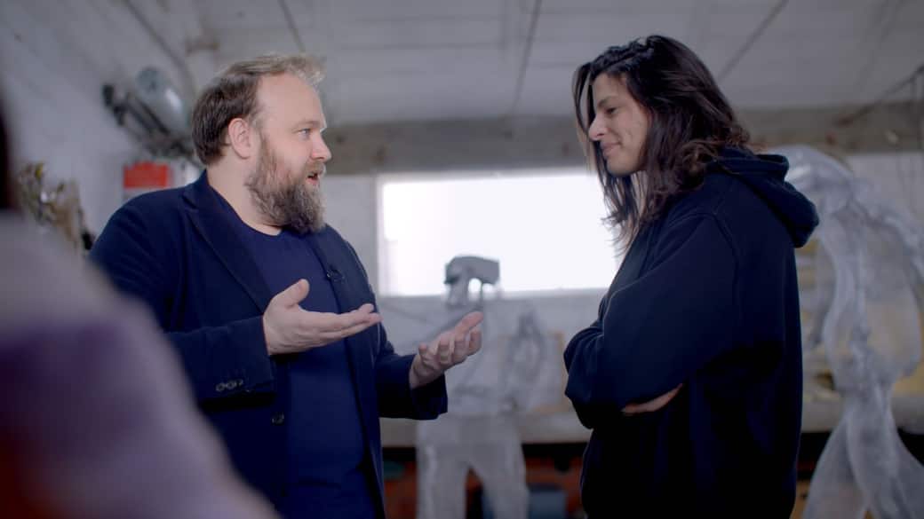 The Square – All You Can Art S.5 ep.11