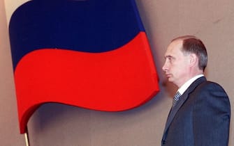 vladimir putin russia
