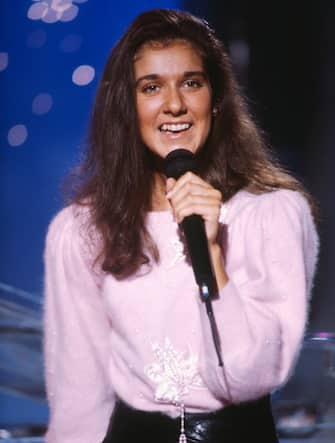 Celine Dion
