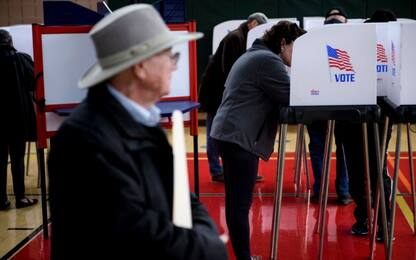 Elezioni midterm Usa 2018, i sondaggi sul voto americano