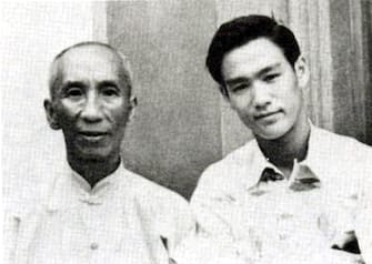 35 ANNI FA MORIVA BRUCE LEE