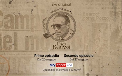 #BuffaRacconta, 2 nuovi episodi dedicati a Bearzot