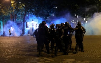 FRANCE SOCCER