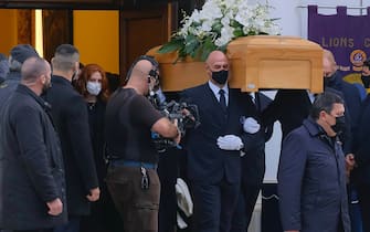 Funerali Ennio Doris