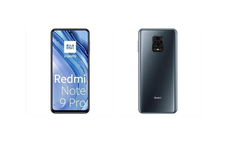 Xiaomi – Redmi Note 9 Pro