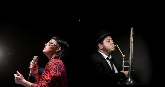 Petra Magoni & Mauro Ottolini