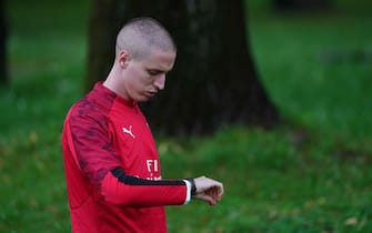 AC Milan, giornata di allenamenti individuali per i rossoneri a Milanello