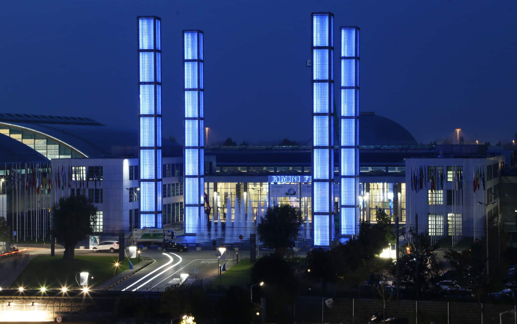 Rimini Wellness, la fiera di Rimini