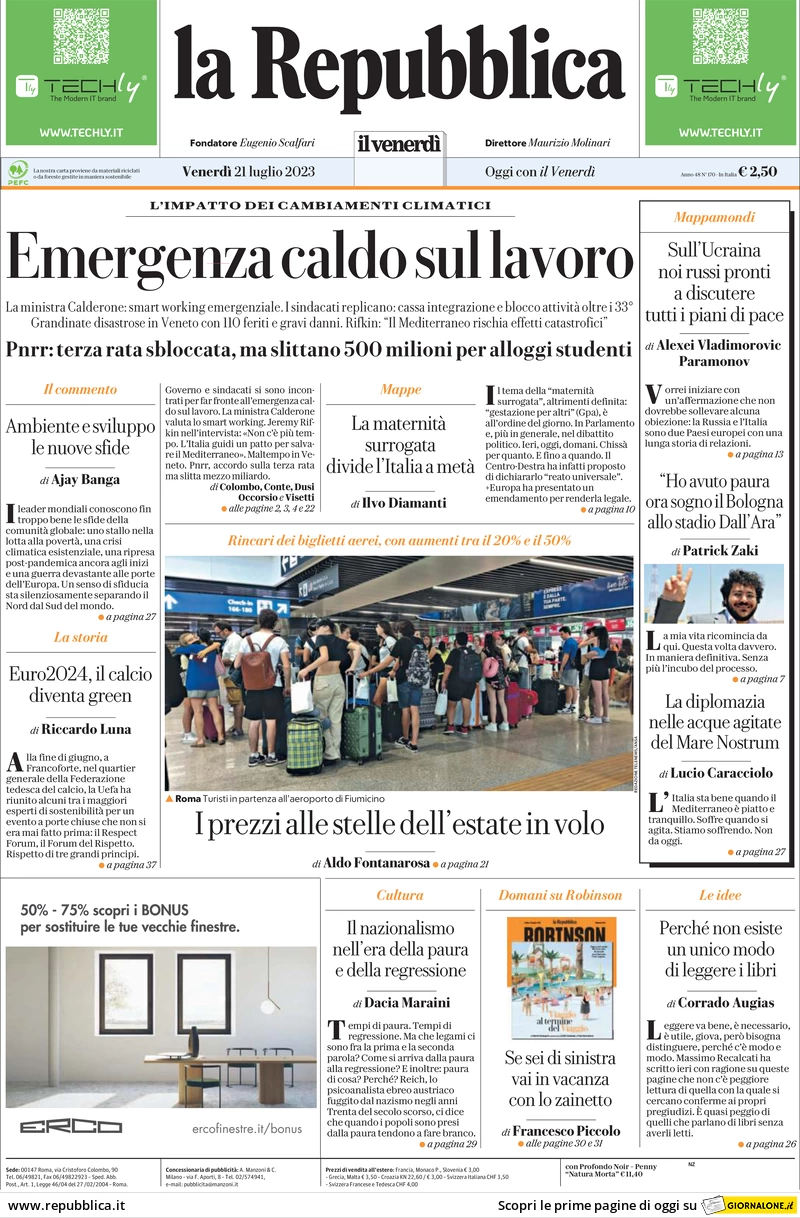 La Repubblica