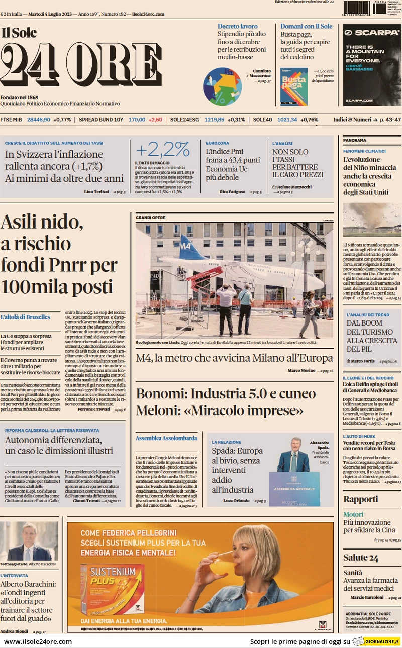 Il Sole 24 Ore