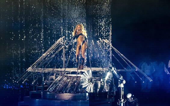 Beyonce, in arrivo il film sul Renaissance World Tour