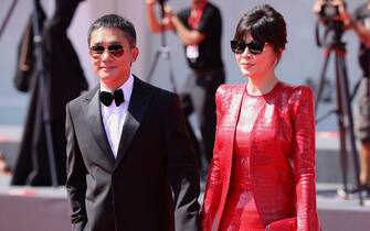 venezia_2023_coppie_red_carpet_getty - 1