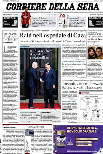 Corriere della Sera